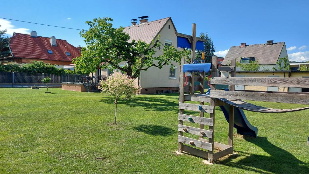 Ferienhaus Kaethe Klagenfurt am Woerthersee Exteriér fotografie