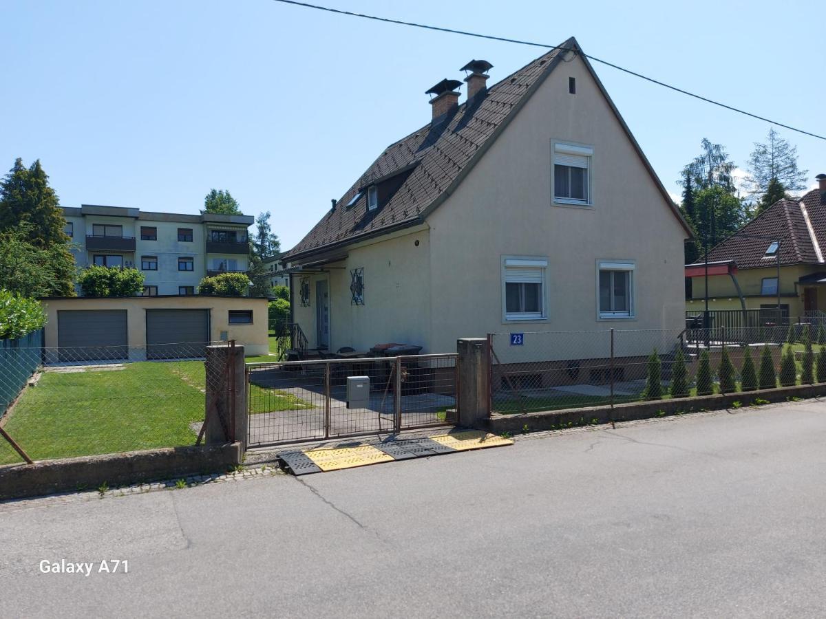 Ferienhaus Kaethe Klagenfurt am Woerthersee Exteriér fotografie