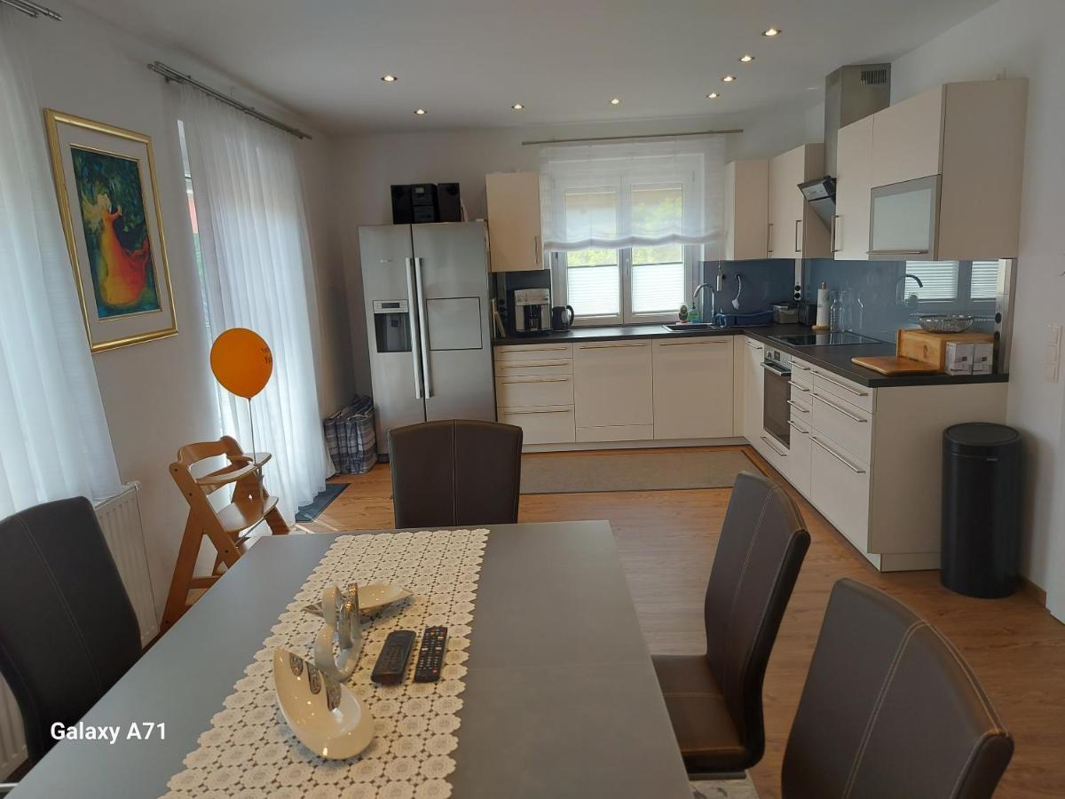 Ferienhaus Kaethe Klagenfurt am Woerthersee Exteriér fotografie